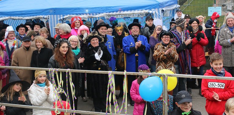 Schergaße-Jahrmarkt Sonntag